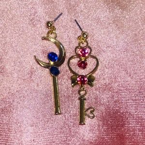 Sailor Moon Earrings
